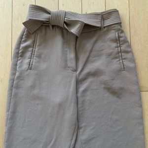 Wilfred Tie-Front Pant SZ 6